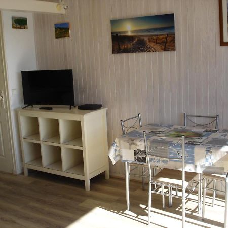 Juste à côté de la plage,vue latérale sur mer Apartamento Port-la-Nouvelle Exterior foto