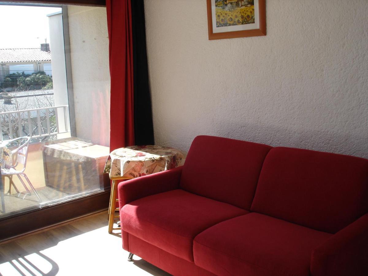 Juste à côté de la plage,vue latérale sur mer Apartamento Port-la-Nouvelle Exterior foto